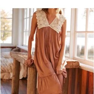 Anthropologie dress size small NWT